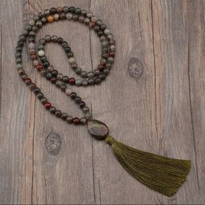 Mala Necklace